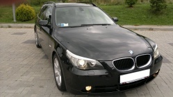 Zdjęcie BMW 530 D 218 KM