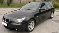 Zdjęcie BMW 530 D 218 KM