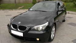 Zdjęcie BMW 530 D 218 KM