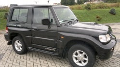 Zdjęcie Hyundai Galloper 2.5 D 4x4 INNOVATION