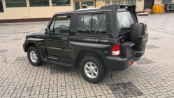 Zdjęcie Hyundai Galloper 2.5 D 4x4 INNOVATION