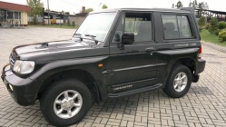 Zdjęcie Hyundai Galloper 2.5 D 4x4 INNOVATION