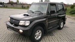 Zdjęcie Hyundai Galloper 2.5 D 4x4 INNOVATION