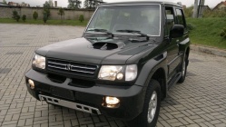 Zdjęcie Hyundai Galloper 2.5 D 4x4 INNOVATION