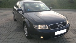 Zdjęcie Audi A4 1.9 TDi 130 KM