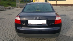 Zdjęcie Audi A4 1.9 TDi 130 KM