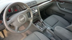 Zdjęcie Audi A4 1.9 TDi 130 KM