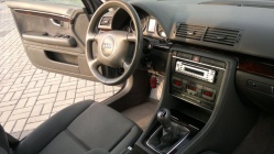 Zdjęcie Audi A4 1.9 TDi 130 KM