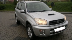 Zdjęcie Toyota RAV-4 2.0 D-4D