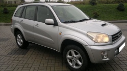 Zdjęcie Toyota RAV-4 2.0 D-4D