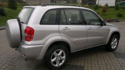 Zdjęcie Toyota RAV-4 2.0 D-4D