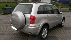 Zdjęcie Toyota RAV-4 2.0 D-4D