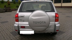 Zdjęcie Toyota RAV-4 2.0 D-4D