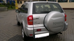 Zdjęcie Toyota RAV-4 2.0 D-4D