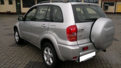 Zdjęcie Toyota RAV-4 2.0 D-4D