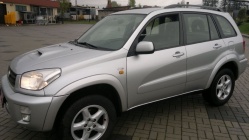 Zdjęcie Toyota RAV-4 2.0 D-4D