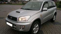 Zdjęcie Toyota RAV-4 2.0 D-4D