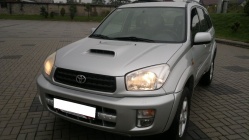 Zdjęcie Toyota RAV-4 2.0 D-4D