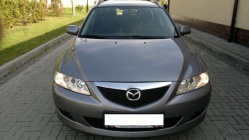 Zdjęcie Mazda 6 2.0 CiTD Comford