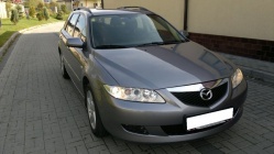 Zdjęcie Mazda 6 2.0 CiTD Comford