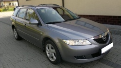 Zdjęcie Mazda 6 2.0 CiTD Comford