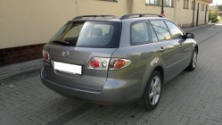 Zdjęcie Mazda 6 2.0 CiTD Comford