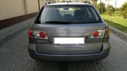 Zdjęcie Mazda 6 2.0 CiTD Comford