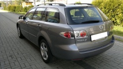 Zdjęcie Mazda 6 2.0 CiTD Comford