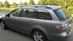 Zdjęcie Mazda 6 2.0 CiTD Comford