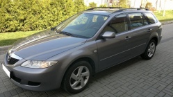 Zdjęcie Mazda 6 2.0 CiTD Comford