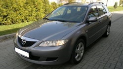 Zdjęcie Mazda 6 2.0 CiTD Comford