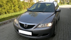 Zdjęcie Mazda 6 2.0 CiTD Comford