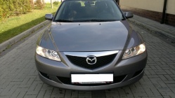 Zdjęcie Mazda 6 2.0 CiTD Comford