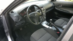 Zdjęcie Mazda 6 2.0 CiTD Comford