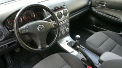 Zdjęcie Mazda 6 2.0 CiTD Comford