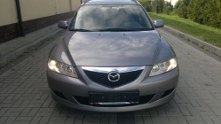 Zdjęcie Mazda 6 2.0 CiTD Comford