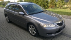 Zdjęcie Mazda 6 2.0 CiTD Comford