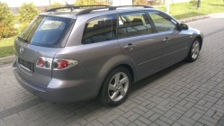 Zdjęcie Mazda 6 2.0 CiTD Comford