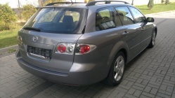 Zdjęcie Mazda 6 2.0 CiTD Comford