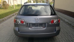 Zdjęcie Mazda 6 2.0 CiTD Comford