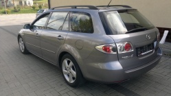 Zdjęcie Mazda 6 2.0 CiTD Comford