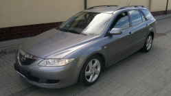 Zdjęcie Mazda 6 2.0 CiTD Comford