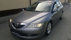 Zdjęcie Mazda 6 2.0 CiTD Comford