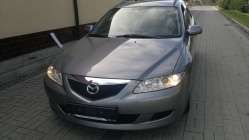 Zdjęcie Mazda 6 2.0 CiTD Comford