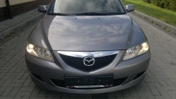 Zdjęcie Mazda 6 2.0 CiTD Comford