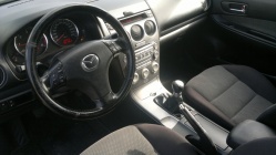 Zdjęcie Mazda 6 2.0 CiTD Comford