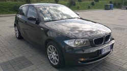 Zdjęcie BMW 118 D 143 KM