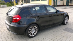 Zdjęcie BMW 118 D 143 KM