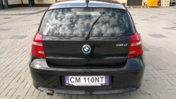 Zdjęcie BMW 118 D 143 KM