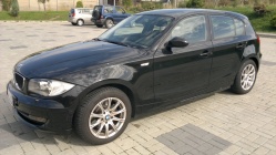 Zdjęcie BMW 118 D 143 KM